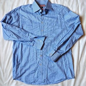 Men's Pink Slim Fit Dress Shirt